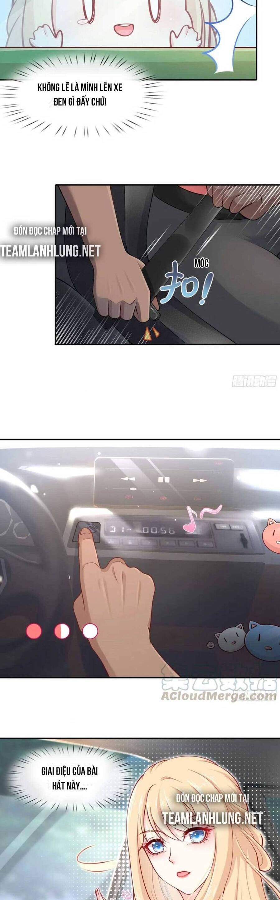 Tôi Trở Thành Kiều Thê Của Ông Trùm Phản Diện Chap 5 - Next Chap 6