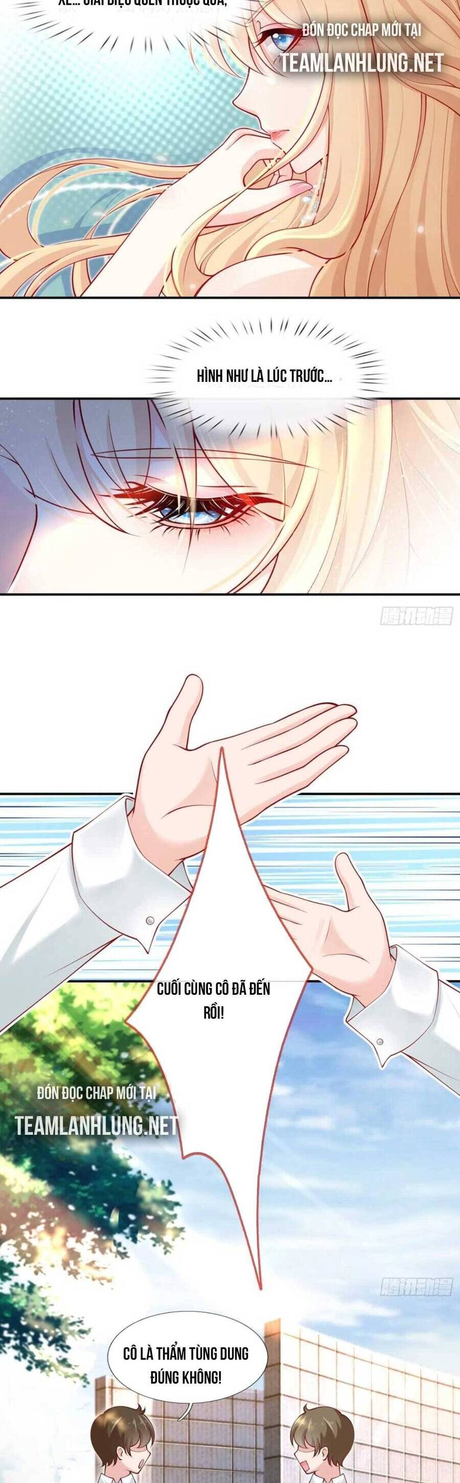 Tôi Trở Thành Kiều Thê Của Ông Trùm Phản Diện Chap 5 - Next Chap 6