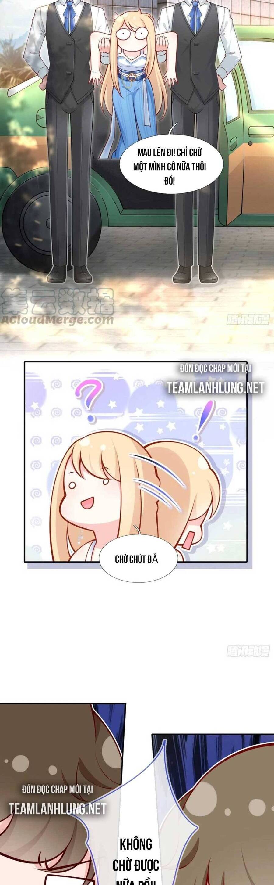 Tôi Trở Thành Kiều Thê Của Ông Trùm Phản Diện Chap 5 - Next Chap 6