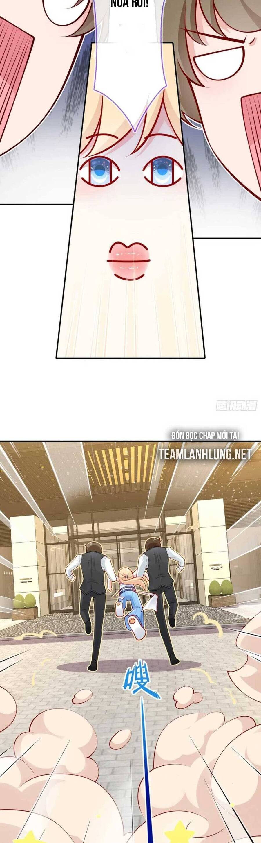 Tôi Trở Thành Kiều Thê Của Ông Trùm Phản Diện Chap 5 - Next Chap 6