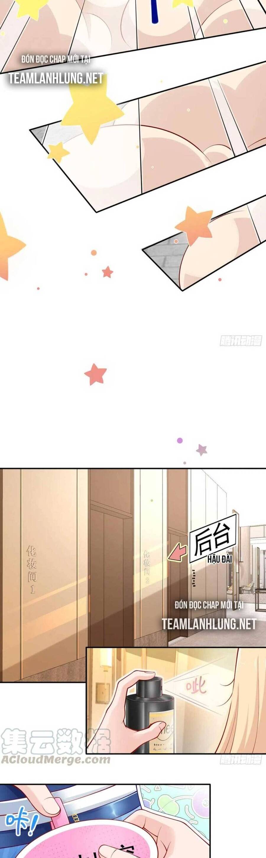 Tôi Trở Thành Kiều Thê Của Ông Trùm Phản Diện Chap 5 - Next Chap 6