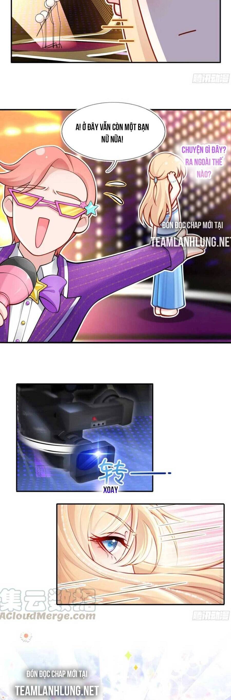 Tôi Trở Thành Kiều Thê Của Ông Trùm Phản Diện Chap 5 - Next Chap 6