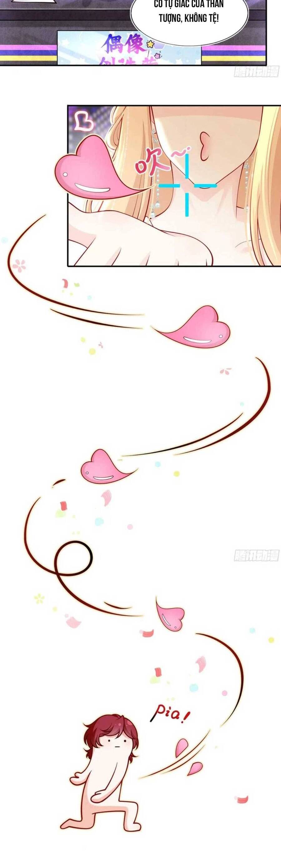 Tôi Trở Thành Kiều Thê Của Ông Trùm Phản Diện Chap 5 - Next Chap 6