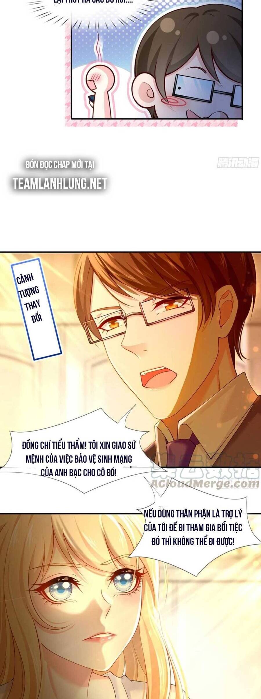 Tôi Trở Thành Kiều Thê Của Ông Trùm Phản Diện Chap 50 - Next Chap 51