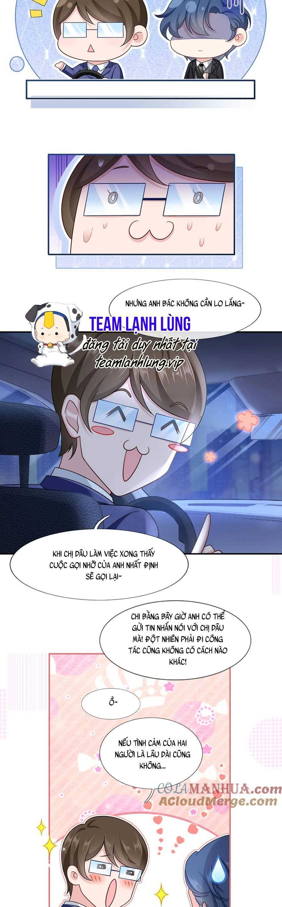 Tôi Trở Thành Kiều Thê Của Ông Trùm Phản Diện Chap 65 - Next Chap 66