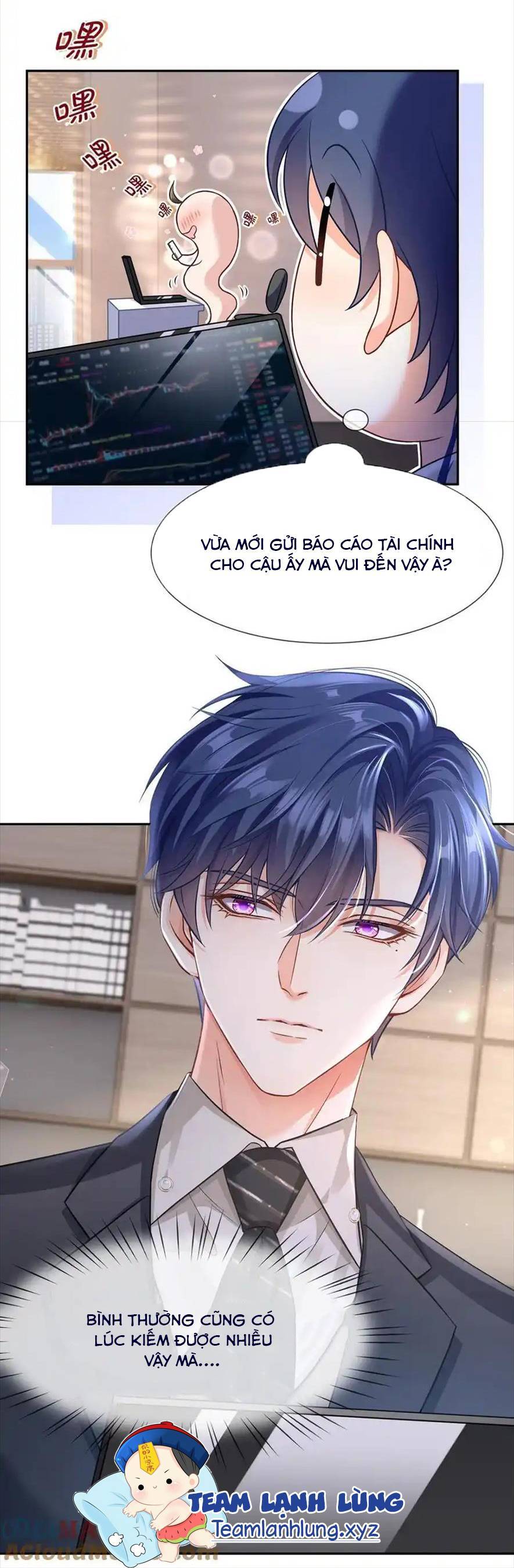 Tôi Trở Thành Kiều Thê Của Ông Trùm Phản Diện Chap 96 - Next Chap 97