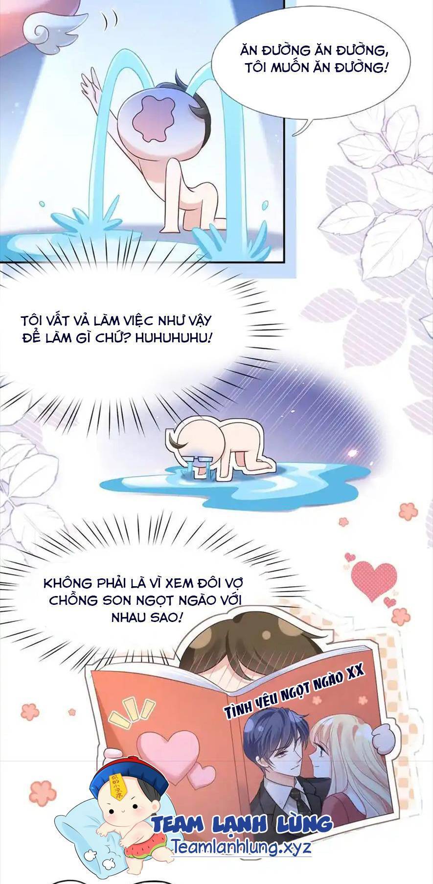 Tôi Trở Thành Kiều Thê Của Ông Trùm Phản Diện Chap 96 - Next Chap 97