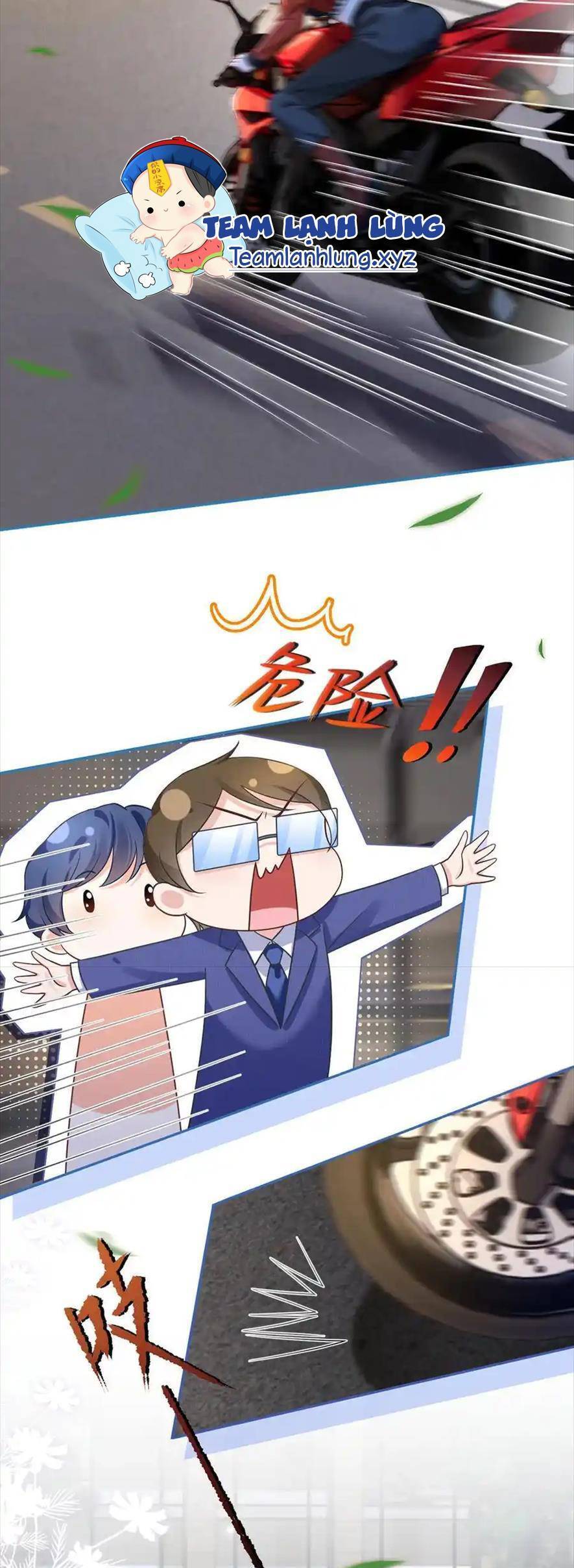 Tôi Trở Thành Kiều Thê Của Ông Trùm Phản Diện Chap 96 - Next Chap 97