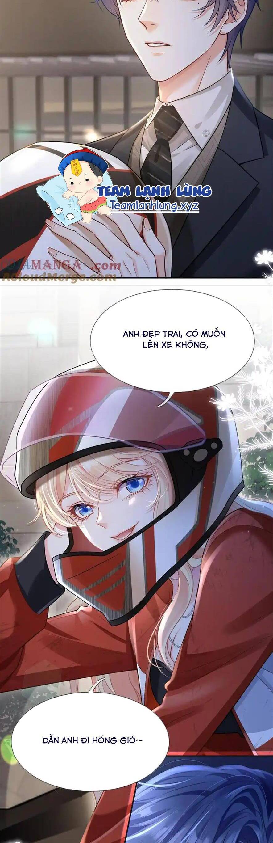 Tôi Trở Thành Kiều Thê Của Ông Trùm Phản Diện Chap 96 - Next Chap 97