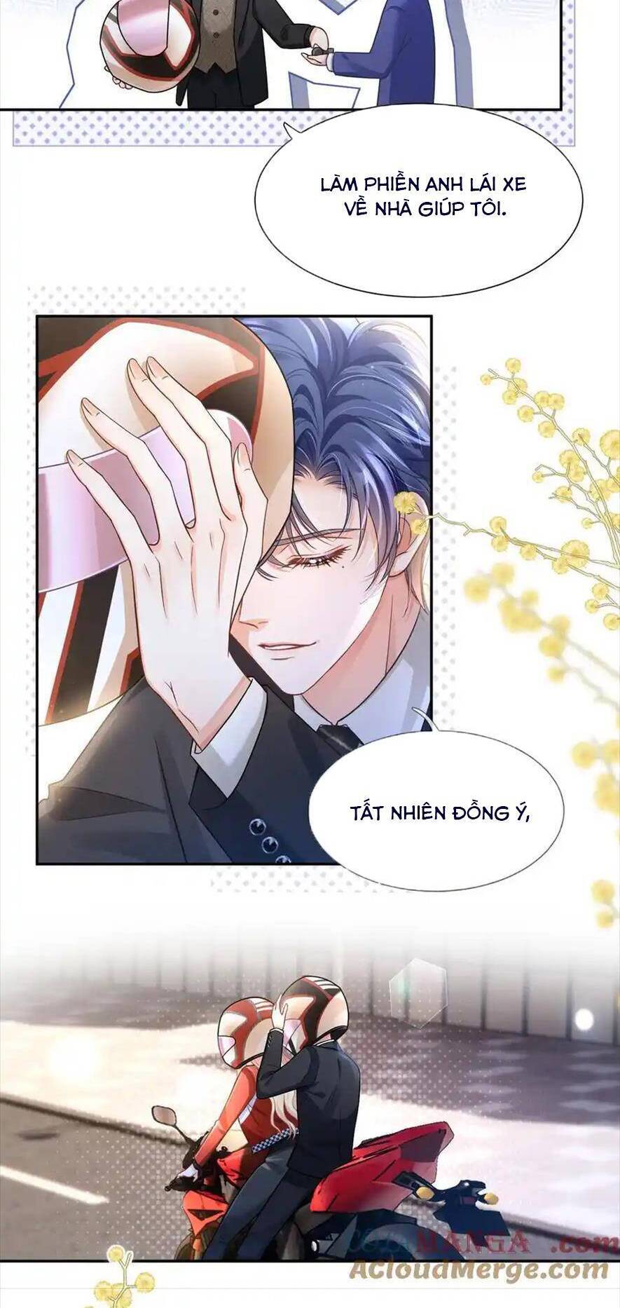 Tôi Trở Thành Kiều Thê Của Ông Trùm Phản Diện Chap 96 - Next Chap 97