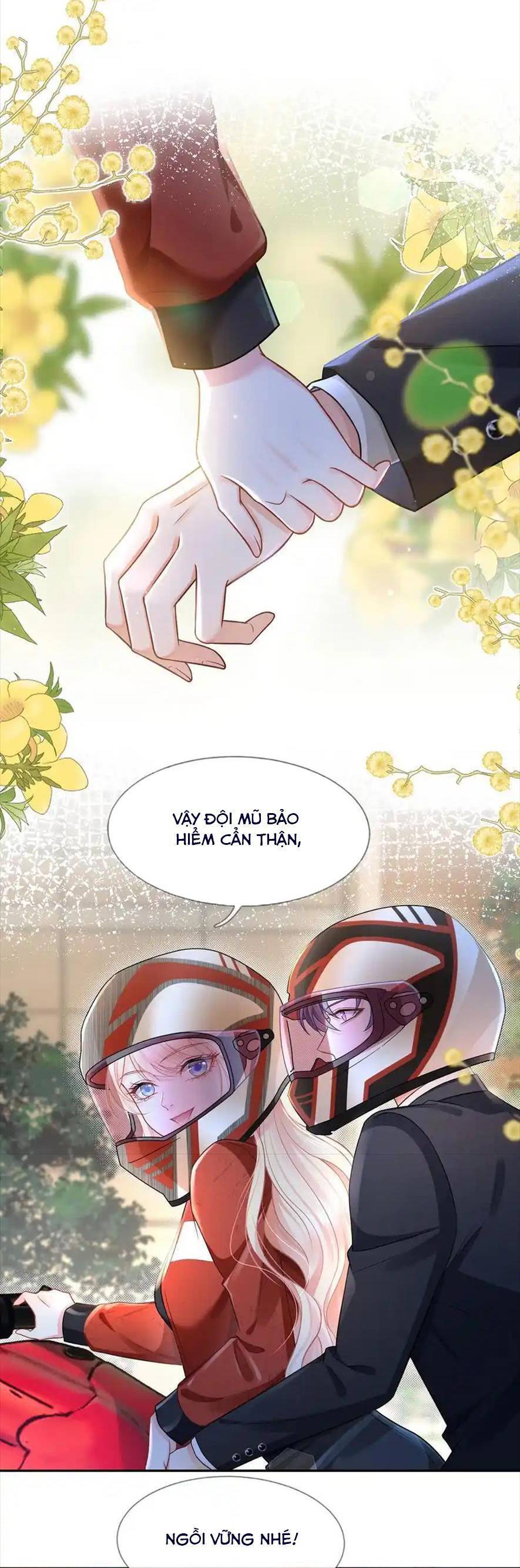 Tôi Trở Thành Kiều Thê Của Ông Trùm Phản Diện Chap 96 - Next Chap 97