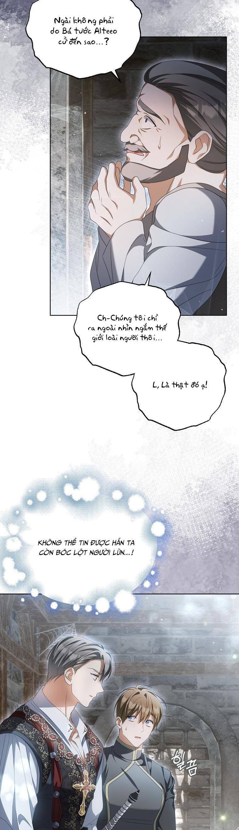 Sao Lại Ám Ảnh Cô Vợ Giả Mạo Quá Vậy? Chap 18 - Next Chap 19