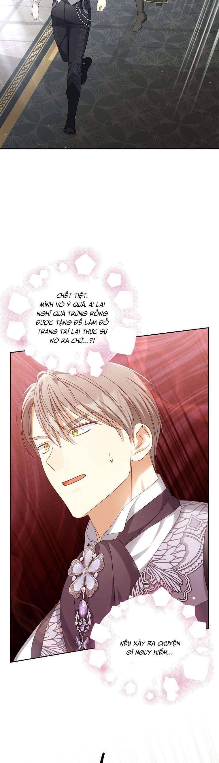 Sao Lại Ám Ảnh Cô Vợ Giả Mạo Quá Vậy? Chap 39 - Next Chap 40