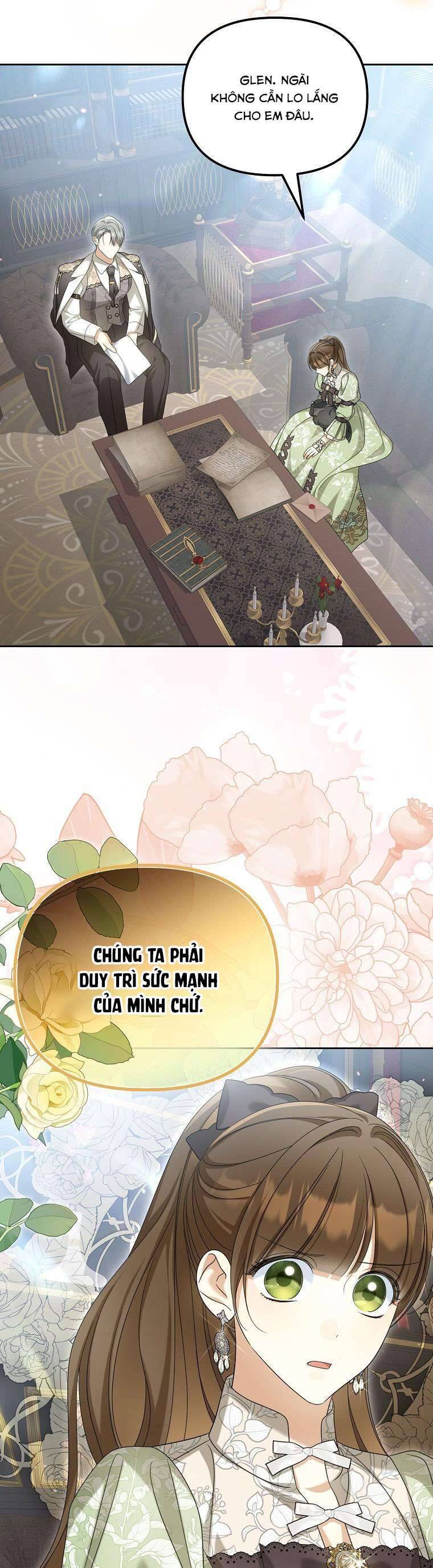 Sao Lại Ám Ảnh Cô Vợ Giả Mạo Quá Vậy? Chap 40 - Next Chap 41