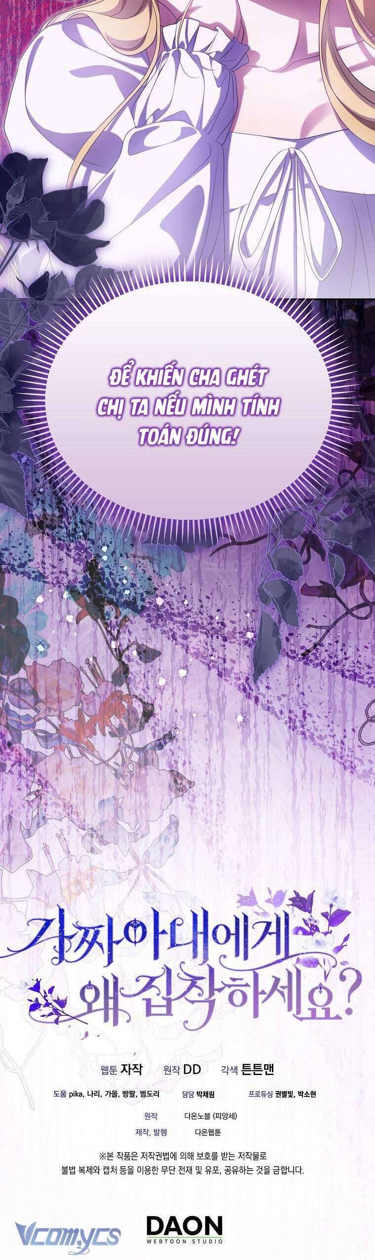 Sao Lại Ám Ảnh Cô Vợ Giả Mạo Quá Vậy? Chap 48 - Next Chap 49