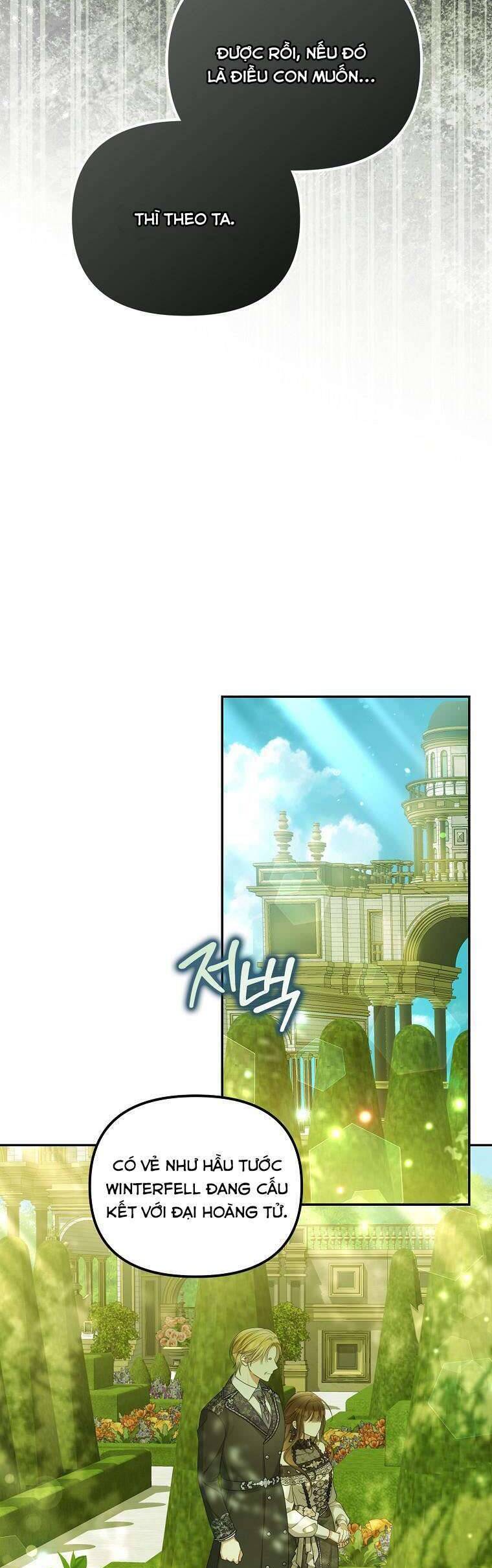 Sao Lại Ám Ảnh Cô Vợ Giả Mạo Quá Vậy? Chap 54 - Next Chap 55