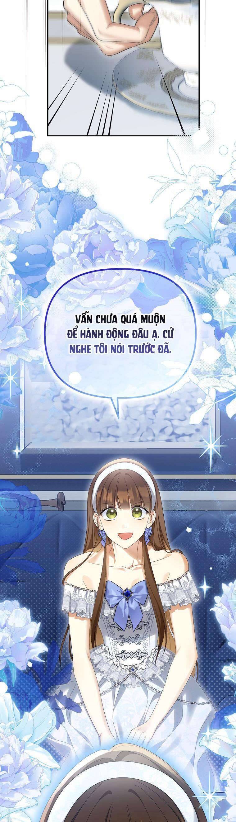 Sao Lại Ám Ảnh Cô Vợ Giả Mạo Quá Vậy? Chap 56 - Next Chap 57