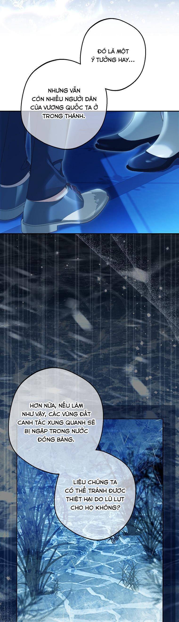 Sao Lại Ám Ảnh Cô Vợ Giả Mạo Quá Vậy? Chap 67 - Next Chap 68