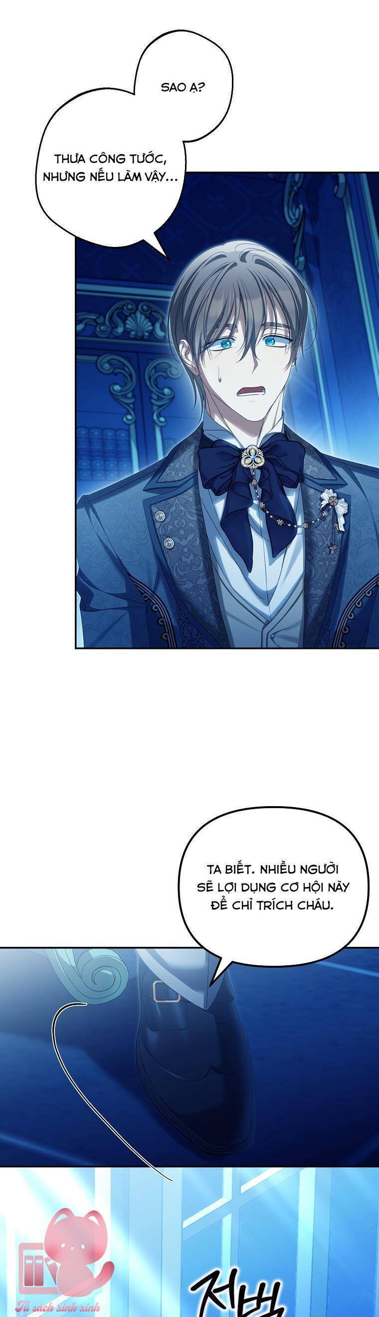 Sao Lại Ám Ảnh Cô Vợ Giả Mạo Quá Vậy? Chap 67 - Next Chap 68