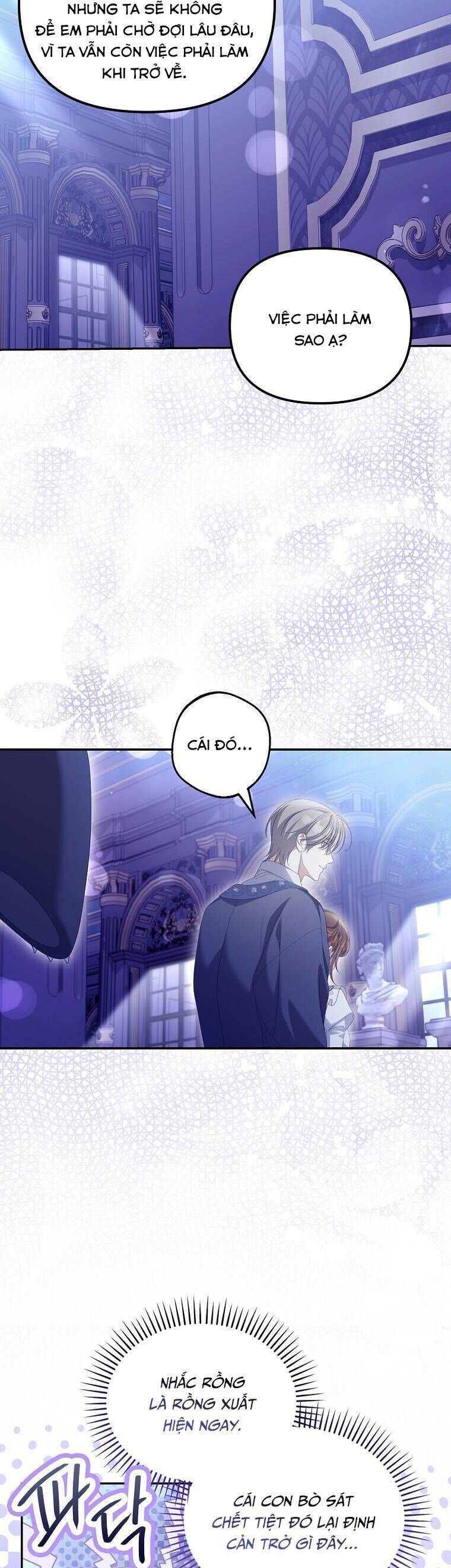 Sao Lại Ám Ảnh Cô Vợ Giả Mạo Quá Vậy? Chap 68 - Next Chap 69