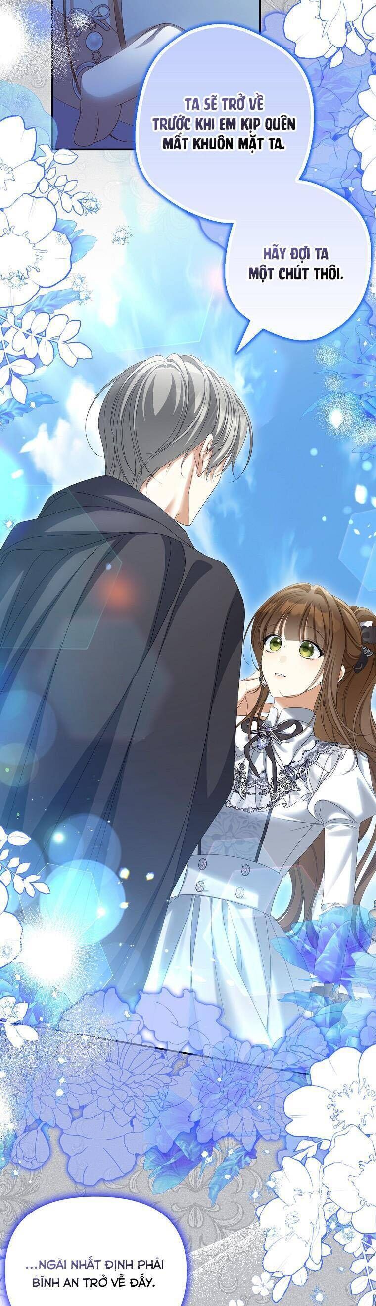 Sao Lại Ám Ảnh Cô Vợ Giả Mạo Quá Vậy? Chap 68 - Next Chap 69