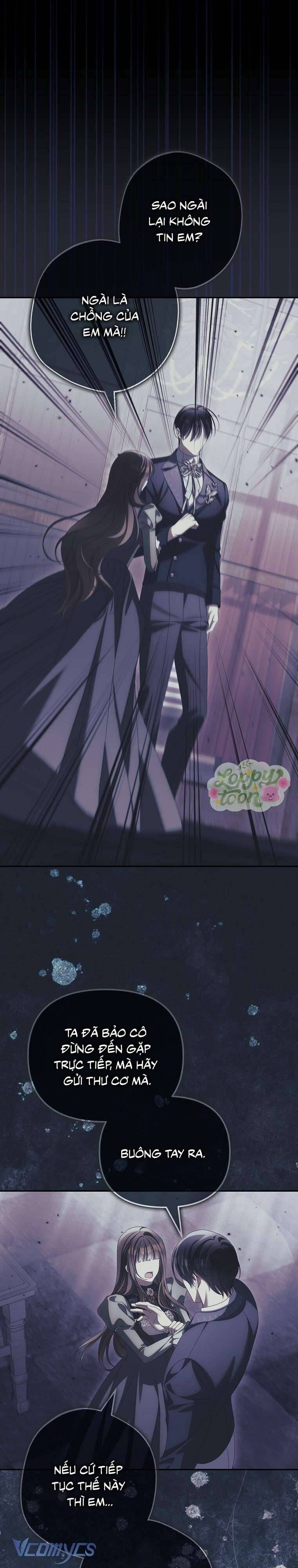 Sao Lại Ám Ảnh Cô Vợ Giả Mạo Quá Vậy? Chap 75 - Next Chap 76