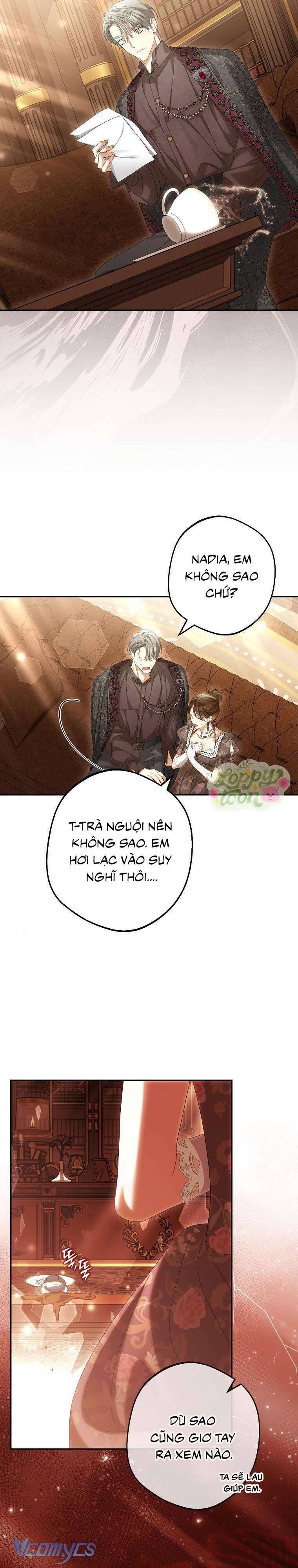Sao Lại Ám Ảnh Cô Vợ Giả Mạo Quá Vậy? Chap 75 - Next Chap 76