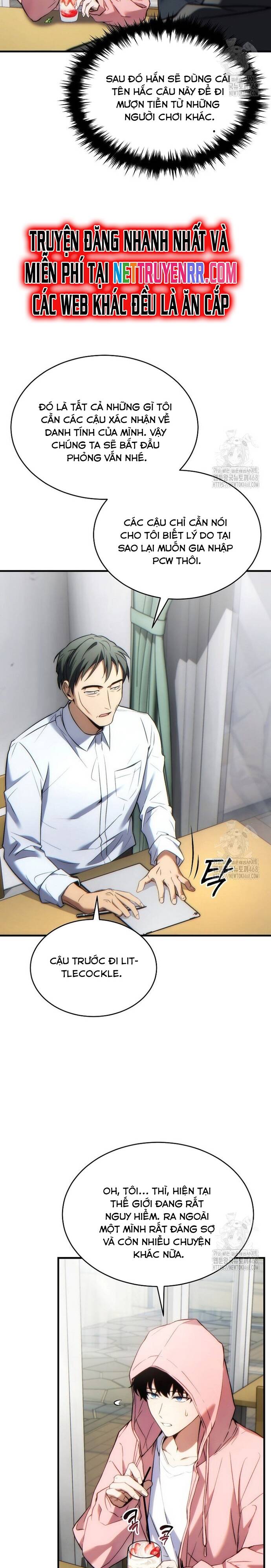 Người Chơi Mạnh Nhất Hồi Quy Lần Thứ 100 Chap 43 - Next Chap 44