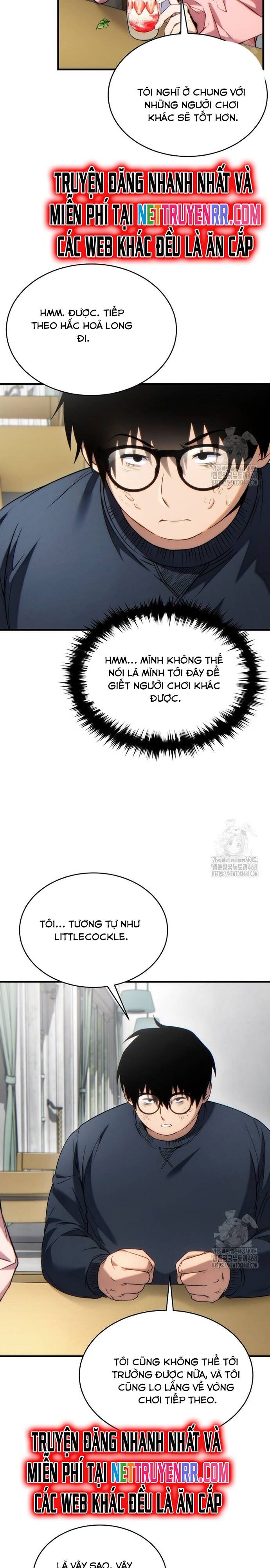 Người Chơi Mạnh Nhất Hồi Quy Lần Thứ 100 Chap 43 - Next Chap 44