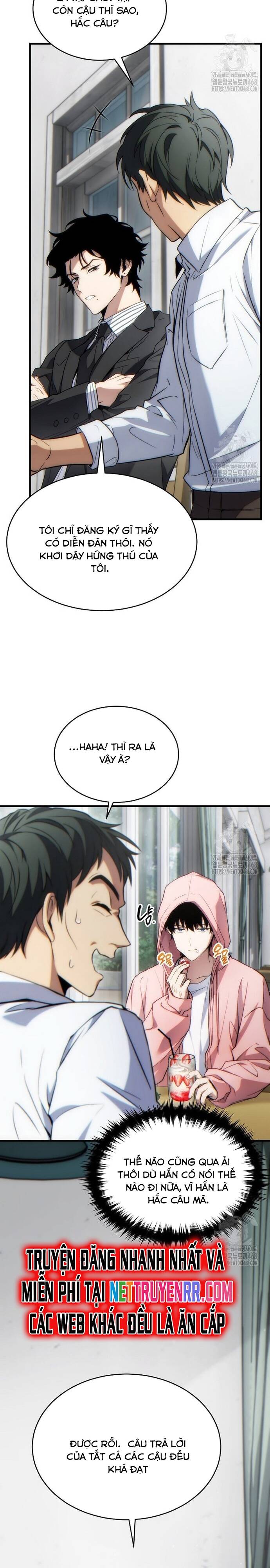 Người Chơi Mạnh Nhất Hồi Quy Lần Thứ 100 Chap 43 - Next Chap 44