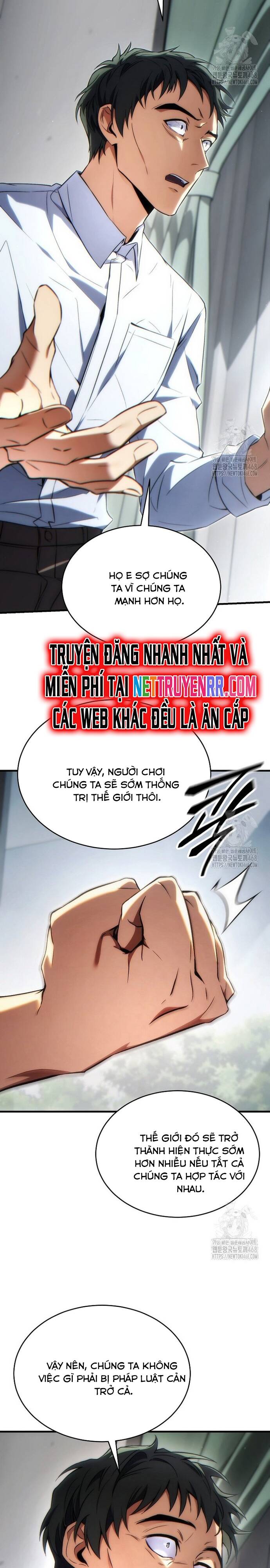 Người Chơi Mạnh Nhất Hồi Quy Lần Thứ 100 Chap 43 - Next Chap 44