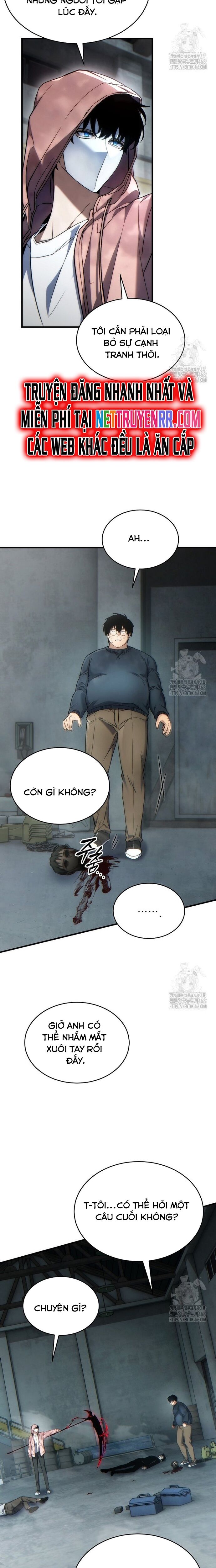 Người Chơi Mạnh Nhất Hồi Quy Lần Thứ 100 Chap 44 - Next Chap 45