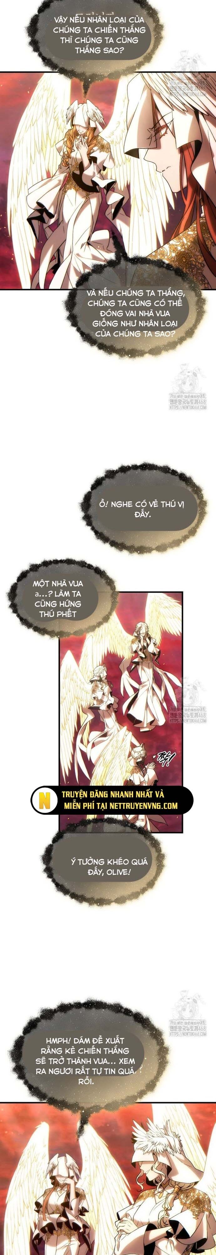 Người Chơi Mạnh Nhất Hồi Quy Lần Thứ 100 Chap 47 - Next Chap 48