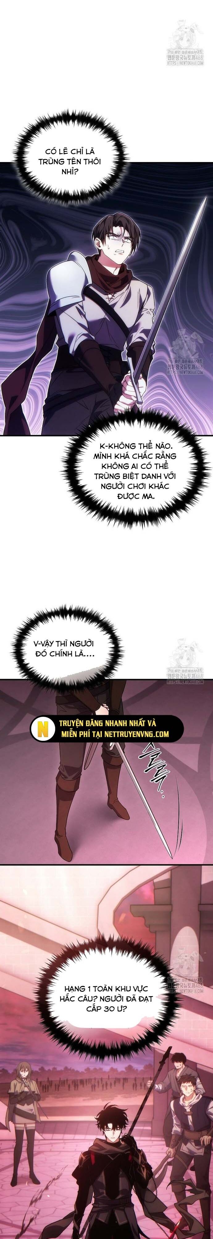 Người Chơi Mạnh Nhất Hồi Quy Lần Thứ 100 Chap 47 - Next Chap 48