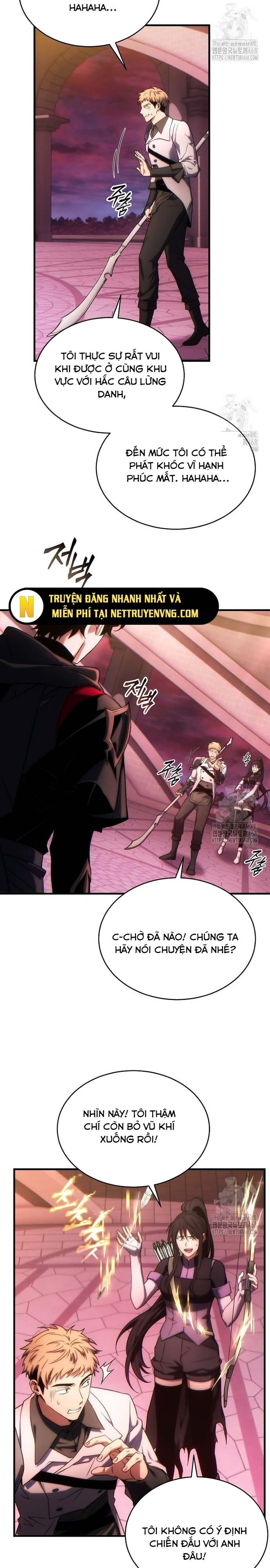 Người Chơi Mạnh Nhất Hồi Quy Lần Thứ 100 Chap 47 - Next Chap 48