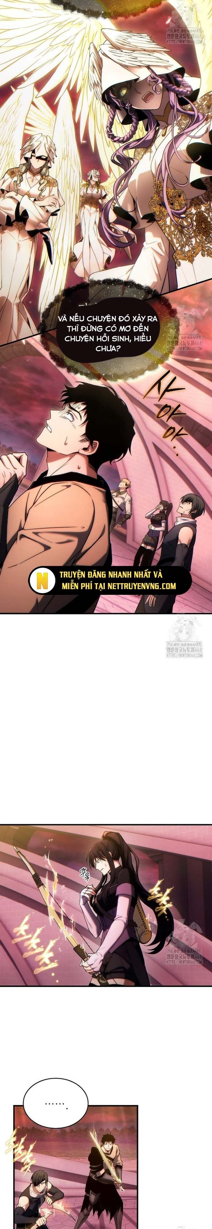 Người Chơi Mạnh Nhất Hồi Quy Lần Thứ 100 Chap 47 - Next Chap 48