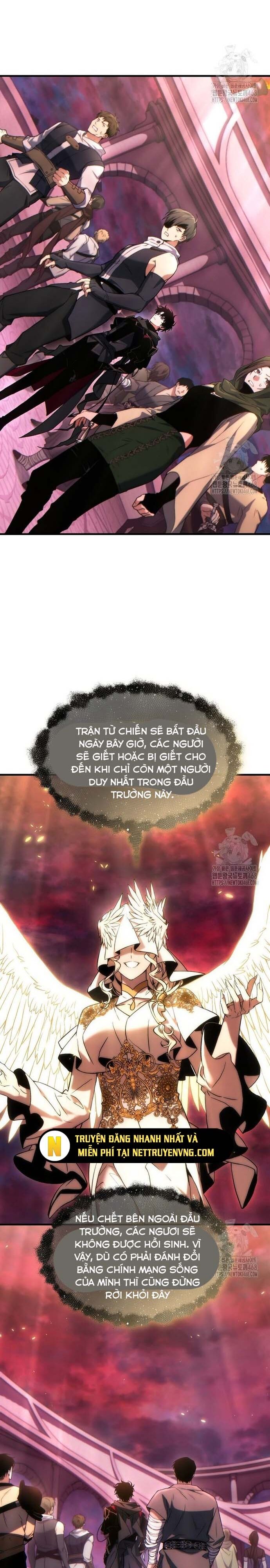 Người Chơi Mạnh Nhất Hồi Quy Lần Thứ 100 Chap 47 - Next Chap 48