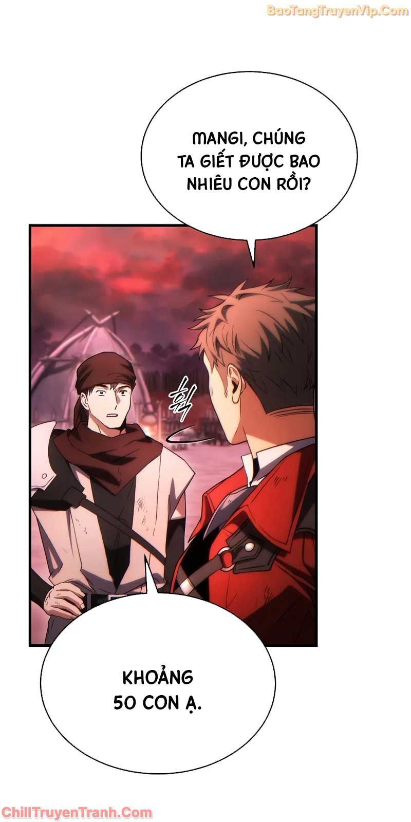 Người Chơi Mạnh Nhất Hồi Quy Lần Thứ 100 Chap 49 - Next Chap 50