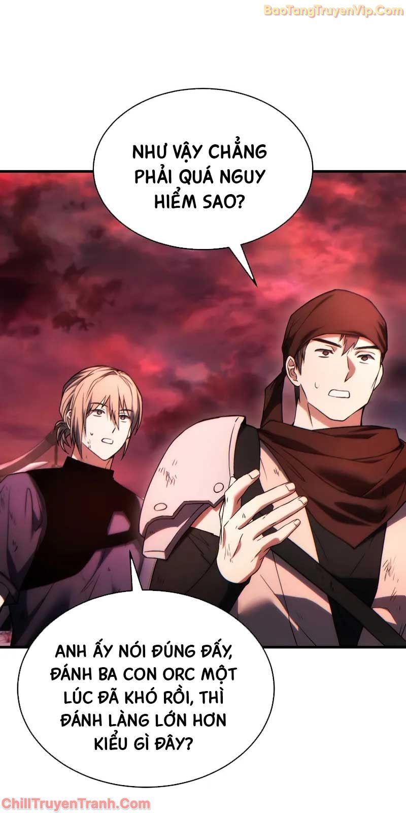 Người Chơi Mạnh Nhất Hồi Quy Lần Thứ 100 Chap 49 - Next Chap 50