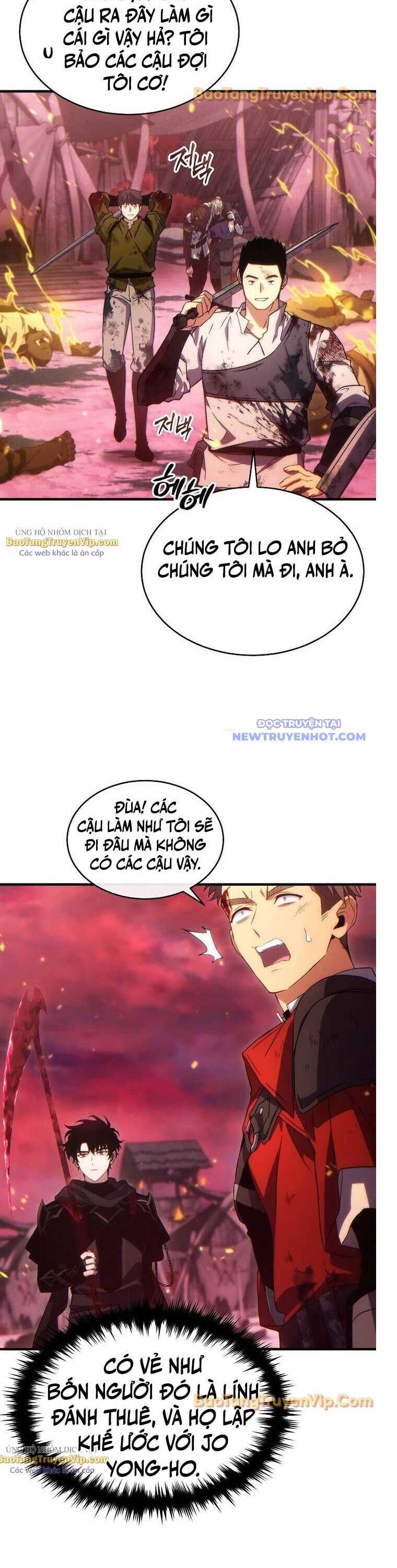 Người Chơi Mạnh Nhất Hồi Quy Lần Thứ 100 Chap 51 - Next Chap 52