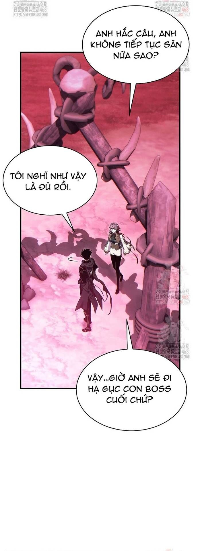 Người Chơi Mạnh Nhất Hồi Quy Lần Thứ 100 Chap 57 - Next Chap 58