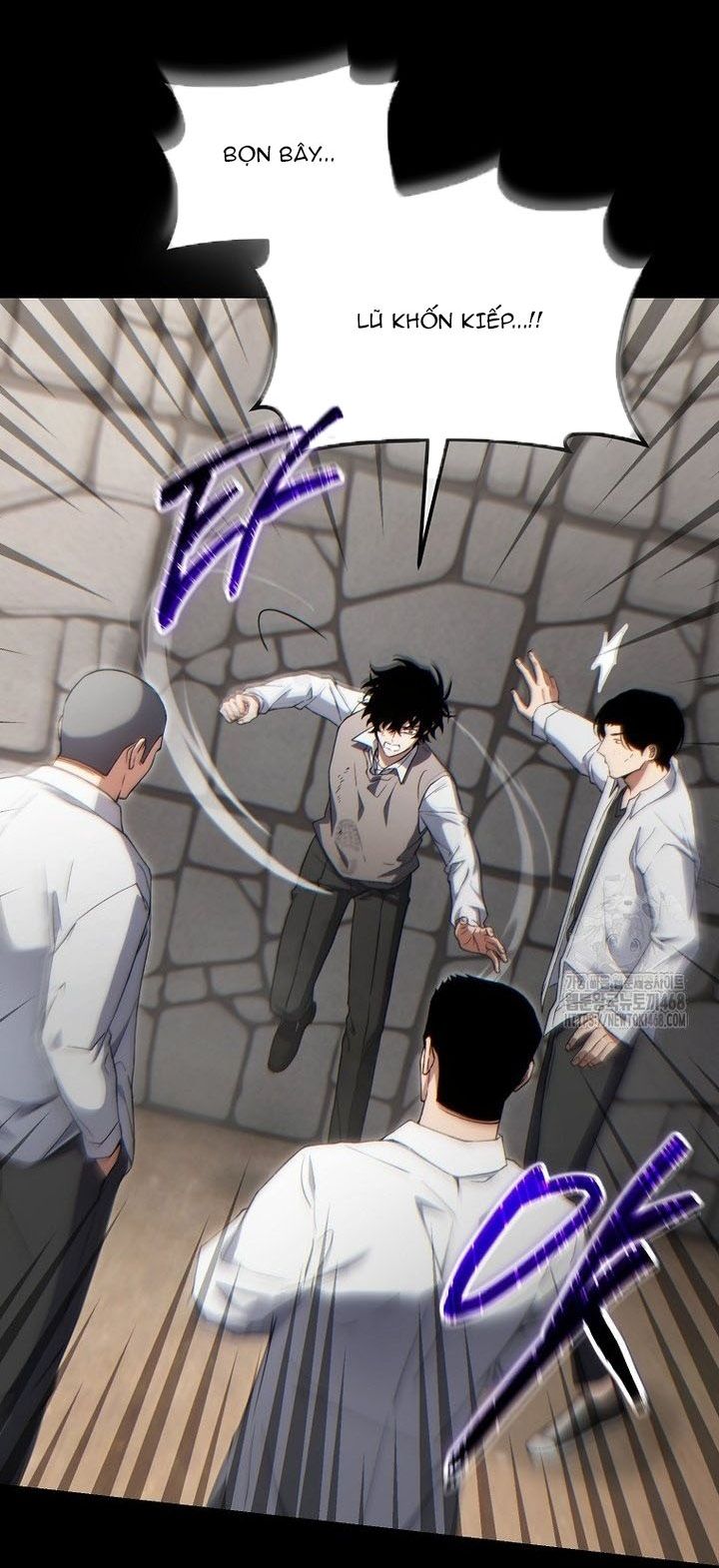 Người Chơi Mạnh Nhất Hồi Quy Lần Thứ 100 Chap 69 - Next Chap 70