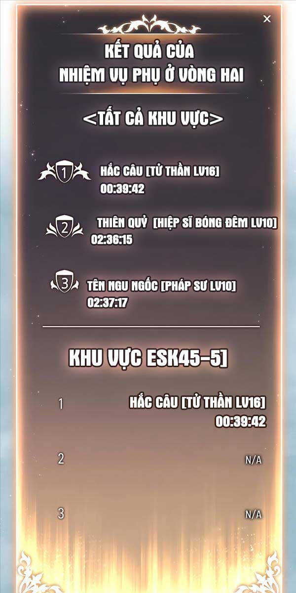 Người Chơi Mạnh Nhất Hồi Quy Lần Thứ 100 Chap 16 - Next Chap 17