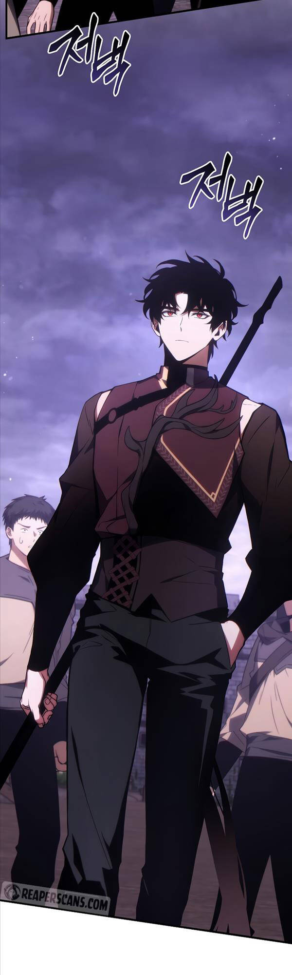 Người Chơi Mạnh Nhất Hồi Quy Lần Thứ 100 Chap 22 - Next Chap 23