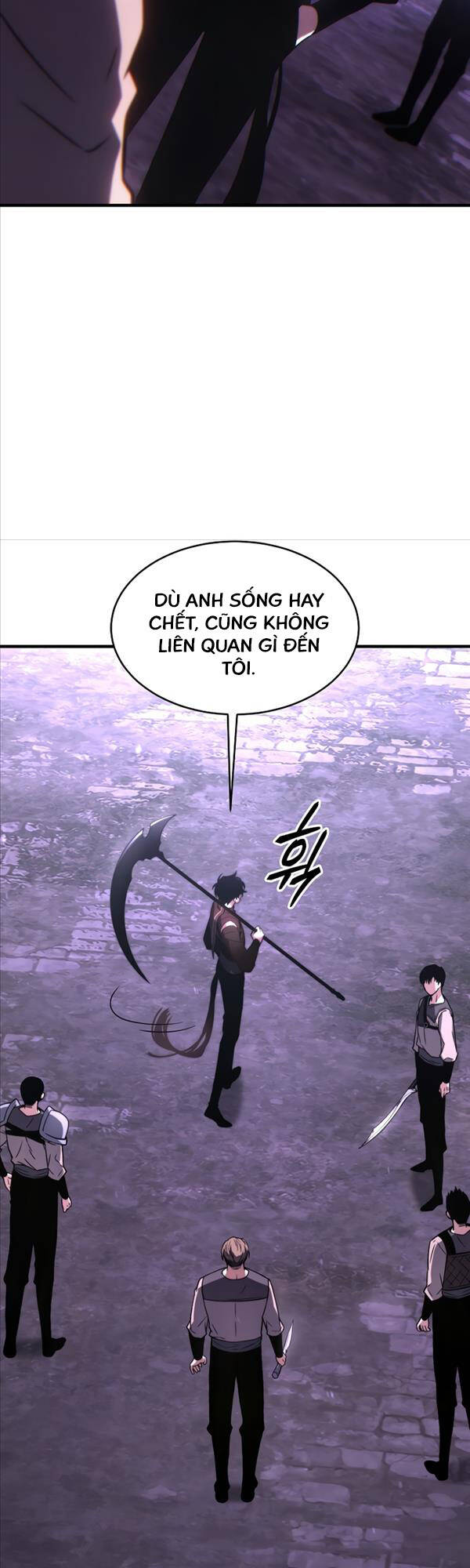 Người Chơi Mạnh Nhất Hồi Quy Lần Thứ 100 Chap 23 - Next Chap 24