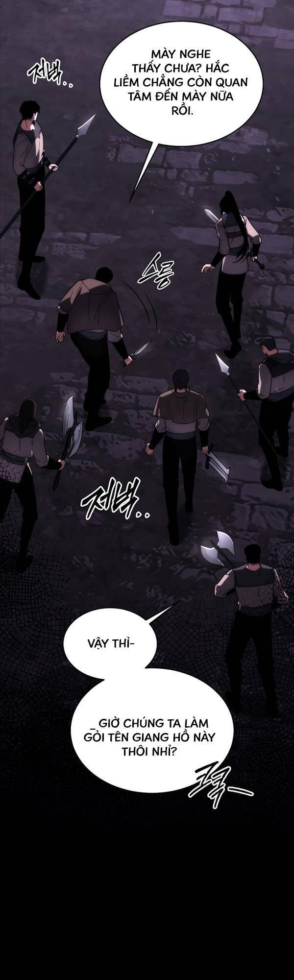 Người Chơi Mạnh Nhất Hồi Quy Lần Thứ 100 Chap 23 - Next Chap 24