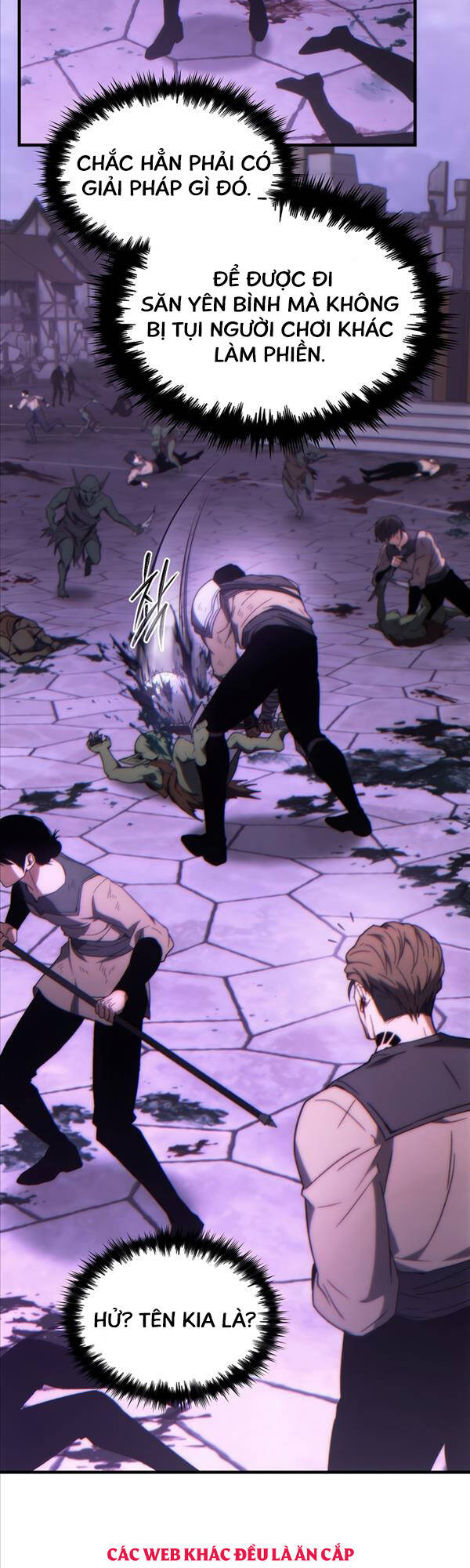 Người Chơi Mạnh Nhất Hồi Quy Lần Thứ 100 Chap 23 - Next Chap 24