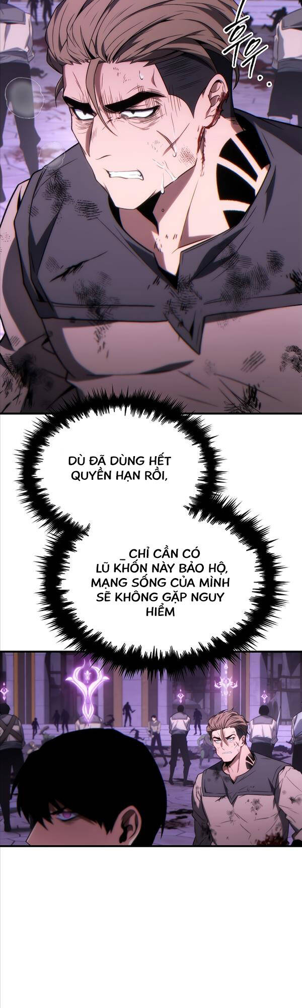 Người Chơi Mạnh Nhất Hồi Quy Lần Thứ 100 Chap 24 - Next Chap 25