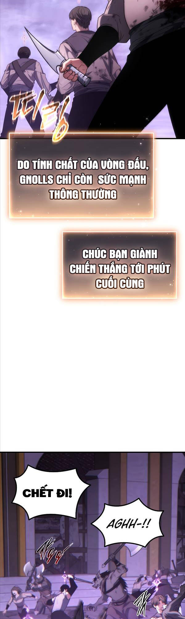 Người Chơi Mạnh Nhất Hồi Quy Lần Thứ 100 Chap 24 - Next Chap 25