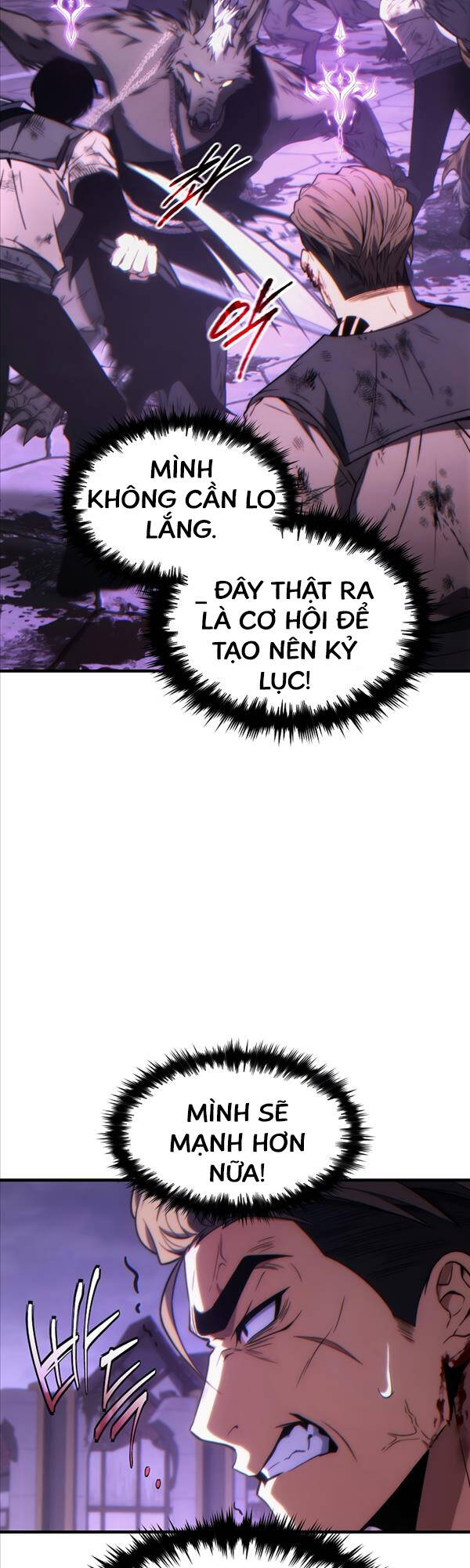 Người Chơi Mạnh Nhất Hồi Quy Lần Thứ 100 Chap 24 - Next Chap 25